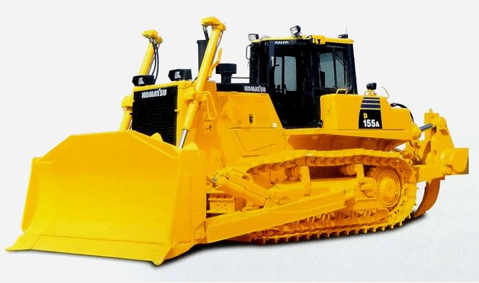 Komatsu D155A-6R